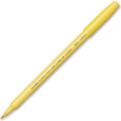 **Pentel Lemon Yellow